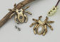 Il ribattino decorativo della perla del ragno dirige i perni per le decorazioni dei vestiti delle scarpe della borsa fornitore